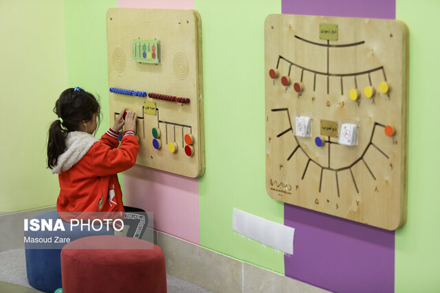 ارائه ۴۰ خدمت متنوع و جالب در زیباترین کتابخانه ایران