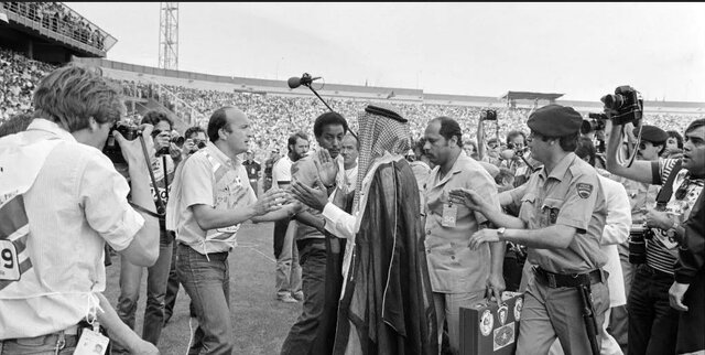 داستانهای ناشنیده از جام جهانی ۱۹۸۲/ شلوغ بازی کویتیها!