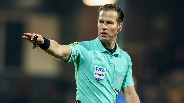 آشنایی با داوران اروپایی جام جهانی/ قاره سبز با بیشترین نماینده