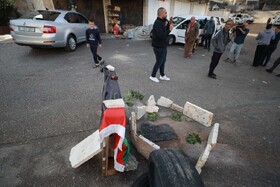 درخواست سازمان ملل برای تحقیق درباره نحوه شهادت دختر بچه فلسطینی در کرانه باختری