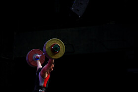 امتیاز ویژه برای وزنه‌برداران غایب در قهرمانی جهان۲۰۲۳