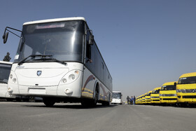 واگذاری ۲۰۰ بیل‌ مکانیکی و اتوبوس به شهرداری تهران
