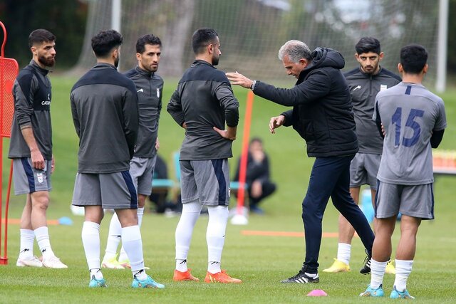 جا ماندههای ایران از جام جهانی ۲۰۲۲ قطر