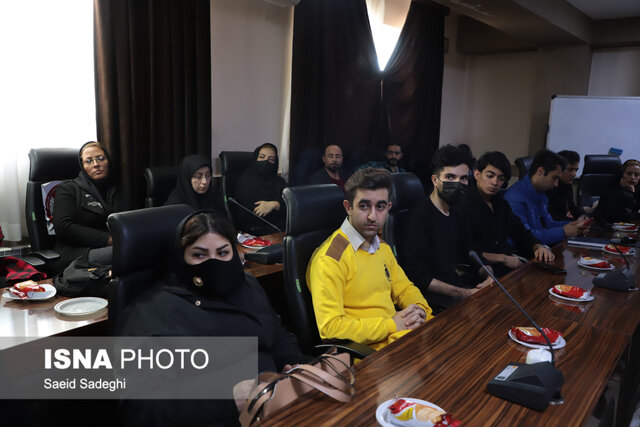 نشست تخصصی بررسی وضعیت کتب علمی و دانشگاهی در جهاد دانشگاهی آذربایجان شرقی برگزار شد