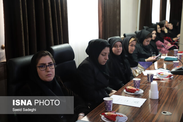 نشست تخصصی بررسی وضعیت کتب علمی و دانشگاهی در جهاد دانشگاهی آذربایجان شرقی برگزار شد