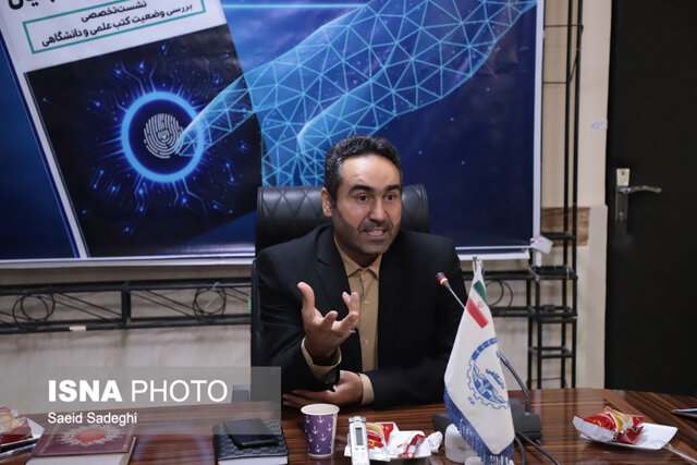 نشست تخصصی بررسی وضعیت کتب علمی و دانشگاهی در جهاد دانشگاهی آذربایجان شرقی برگزار شد