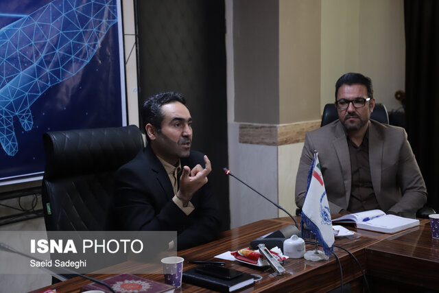 نشست تخصصی بررسی وضعیت کتب علمی و دانشگاهی در جهاد دانشگاهی آذربایجان شرقی برگزار شد