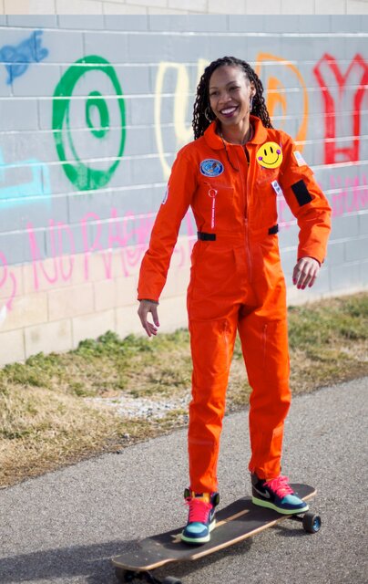 پای مد به فضا هم باز میشود!