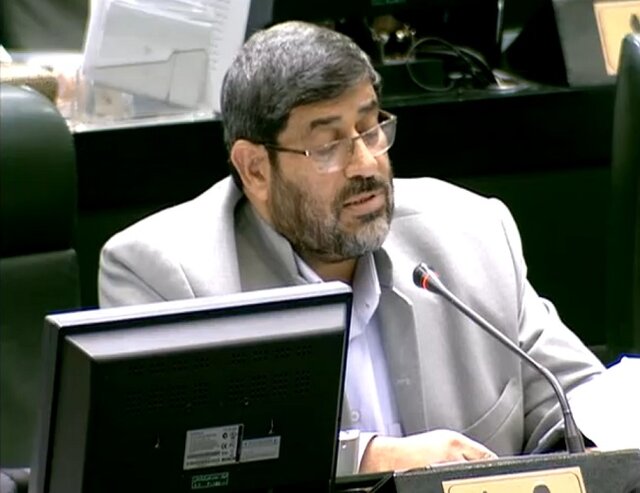 سعادتی: عاقبت همکاری با موساد چیزی جز اعدام نیست سعادتی: عاقبت همکاری با موساد چیزی جز اعدام نیست