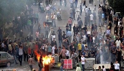 نشست مشترک قوای مقننه و قضاییه/قدردانی از دستگاه قضا برای آزادی معترضان