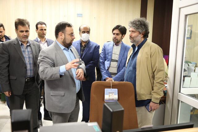 پخش 7 هزار دقیقه برنامه زنده درباره جامجهانی/کیفیت ۴k هشت برابر از HD بالاتر است