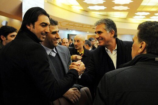 نوستالژی جام جهانی/ کیروش: درباره رحمتی تجدیدنظر میکنم نوستالژی جام جهانی/ کیروش: درباره رحمتی تجدیدنظر میکنم