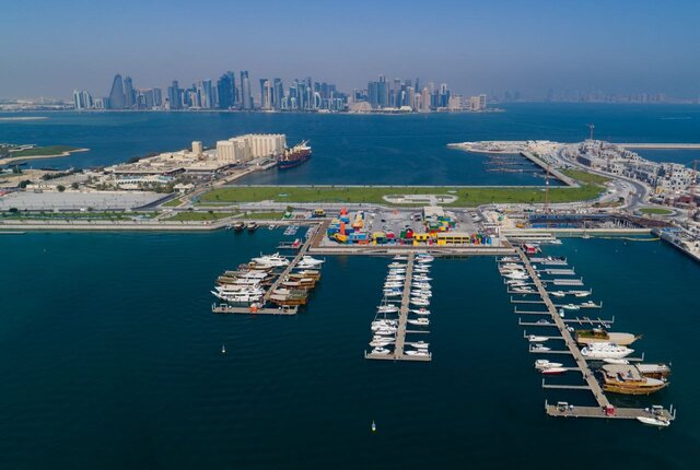 قطر همچنان گرم است!