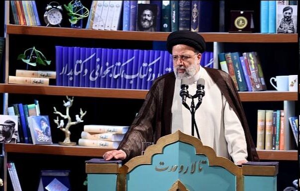 رییسی: ملت اجازه نخواهند داد سلطه گران بر این کشور مسلط شوند رییسی: ملت اجازه نخواهند داد سلطه گران بر این کشور مسلط شوند
