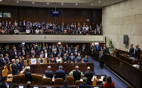 تصویب لایحه محدودکننده اختیارات قوه قضائیه در کنست اسرائیل