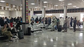افزایش ۱۱۸ درصدی تردد مسافر از پایانه مرزی میرجاوه در سیستان و بلوچستان