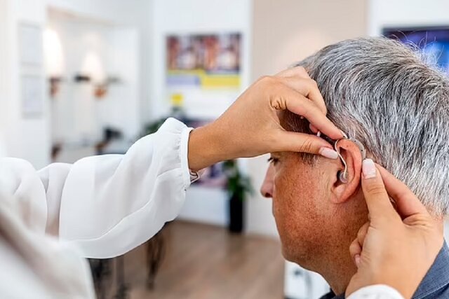 ایرپادهای "اپل" جایگزین سمعک میشوند!