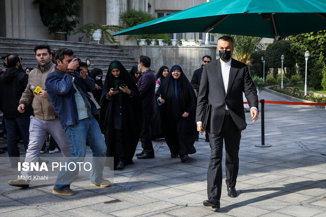 اعضای کابینه سیزدهم در حاشیه جلسه دولت چه گفتند؟