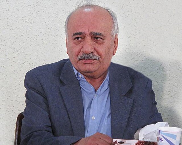 ناصر تکمیلهمایون از دنیا رفت ناصر تکمیلهمایون از دنیا رفت