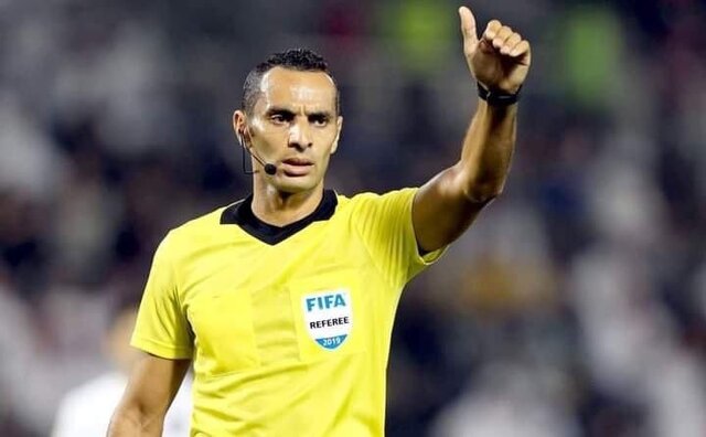 آشنایی با داوران آفریقایی جام جهانی