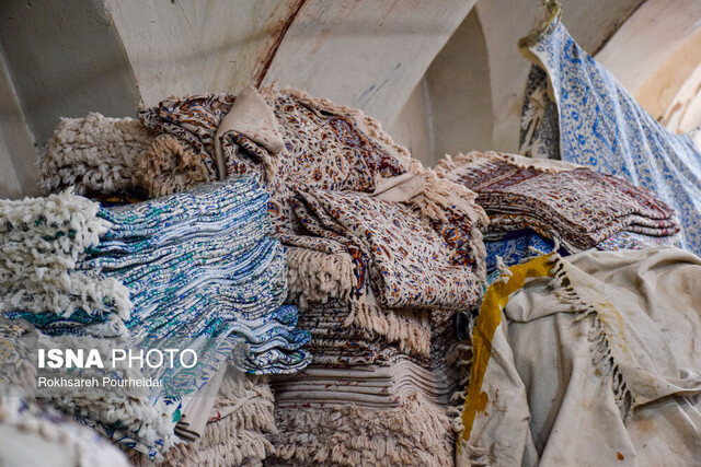 اصفهان به هنرهایش زنده است