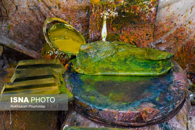 اصفهان به هنرهایش زنده است