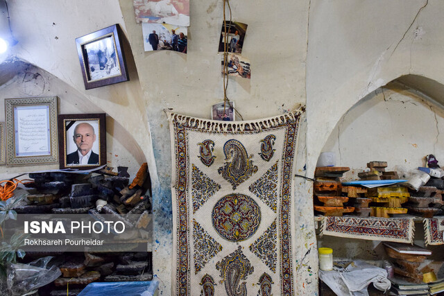 اصفهان به هنرهایش زنده است