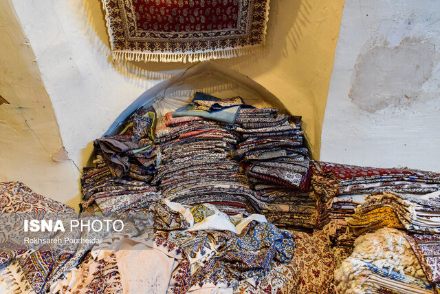 اصفهان به هنرهایش زنده است