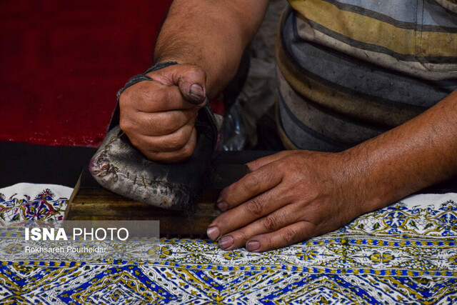 اصفهان به هنرهایش زنده است