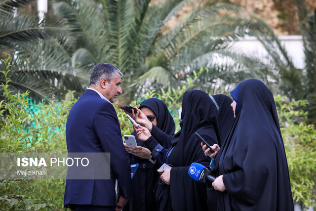 اعضای کابینه سیزدهم در حاشیه جلسه دولت چه گفتند؟