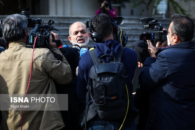 اعضای کابینه سیزدهم در حاشیه جلسه دولت چه گفتند؟