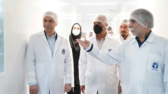 توسعه همکاریهای مشترک انستیتو پاستور ایران با ونزوئلا