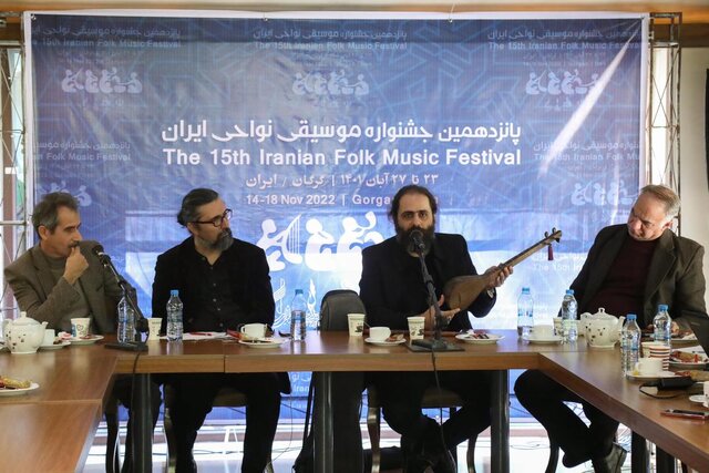 دلیلی عجیب برای تنوع در موسیقی نواحی ایران