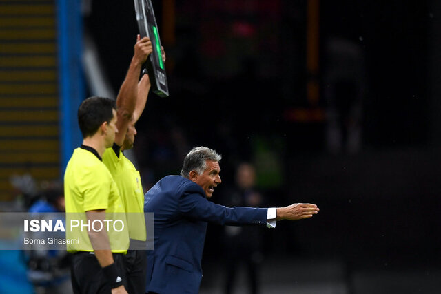 نوستالژی جام جهانی/ تقابل کیروش مقابل اسپانیاییها