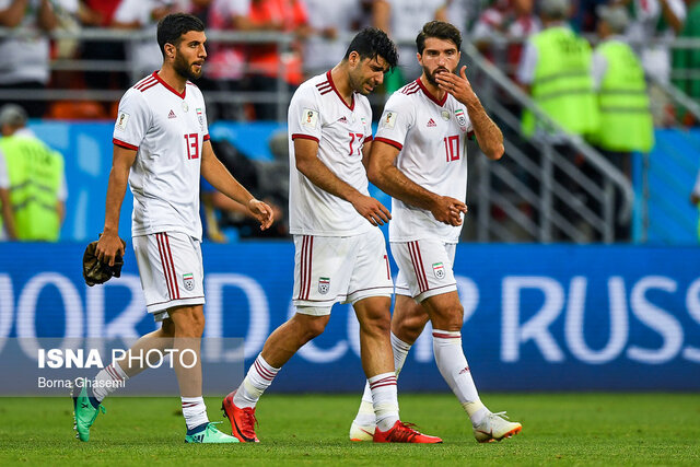 نوستالژی جام جهانی/ حسرت صعود