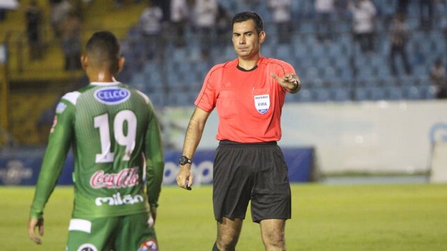 آشنایی با داوران کونکاکاف و اقیانوسیه جام جهانی