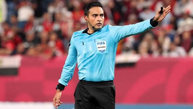 آشنایی با داوران کونکاکاف و اقیانوسیه جام جهانی