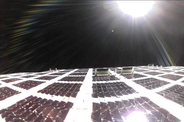 عکس تزئینی است خدمات «منظومه شهید سلیمانی» حوزه ارتباطات است، نه اینترنت ماهوارهای