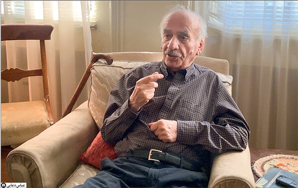 مورخی که بهخاطر مصدق از مدرسه اخراج شد مورخی که بهخاطر مصدق از مدرسه اخراج شد