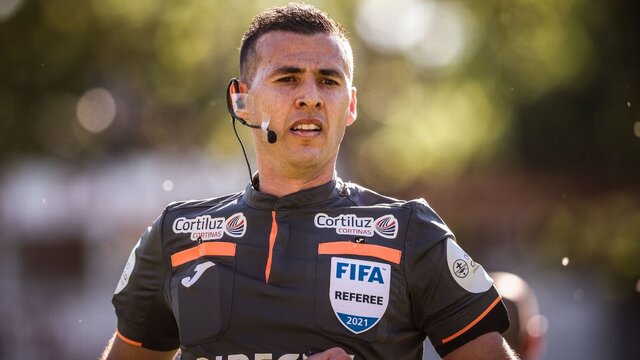 آشنایی با داوران آمریکای جنوبی جام جهانی/ جوانترین داور جام از پرو