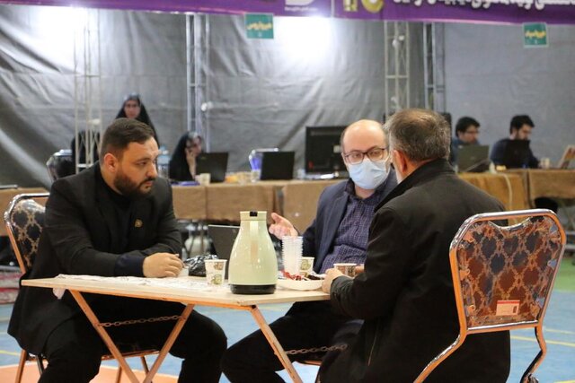 چهارمین رویداد تخصصی تولید محتوای دیجیتال بسیج استان اردبیل