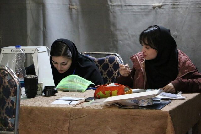 چهارمین رویداد تخصصی تولید محتوای دیجیتال بسیج استان اردبیل