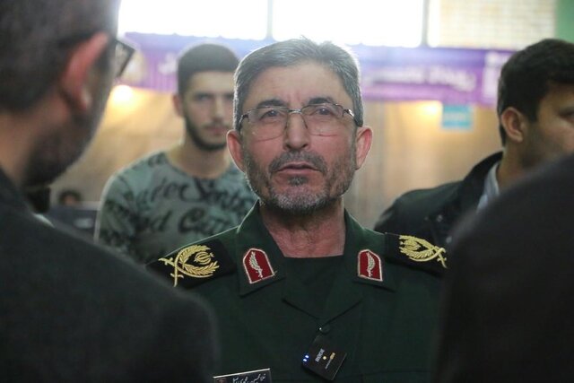 چهارمین رویداد تخصصی تولید محتوای دیجیتال بسیج استان اردبیل