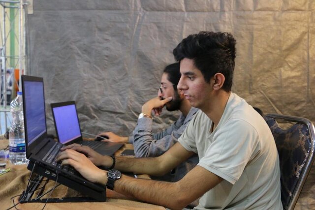 چهارمین رویداد تخصصی تولید محتوای دیجیتال بسیج استان اردبیل