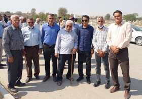 پدر داوری فوتبال هرمزگان درگذشت