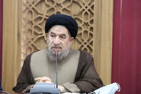 وجود انقلاب اسلامی سلطه مستکبران در منطقه را قطع کرده است