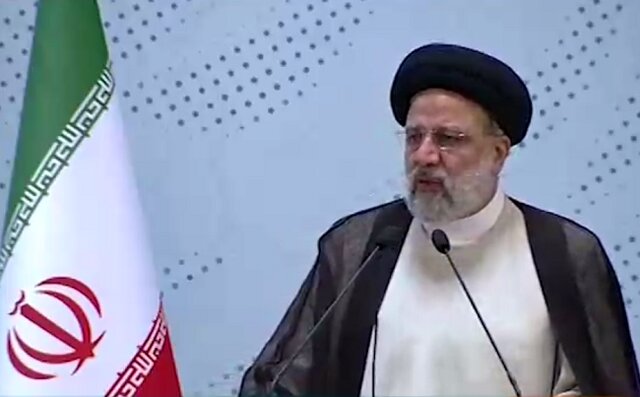 رئیسجمهور: نگاه اصحاب «نمیشود»، «مگر میشود»، «نخواهد شد» را نداریم رئیسجمهور: نگاه اصحاب «نمیشود»، «مگر میشود»، «نخواهد شد» را نداریم