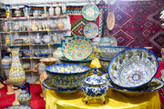 سمنان آماده برگزاری دومین نمایشگاه سراسری صنایع‌ دستی