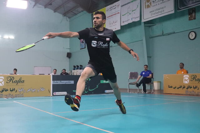 پیروزی قاطع انقلاب قم برابر هدف سمنان + تصاویر