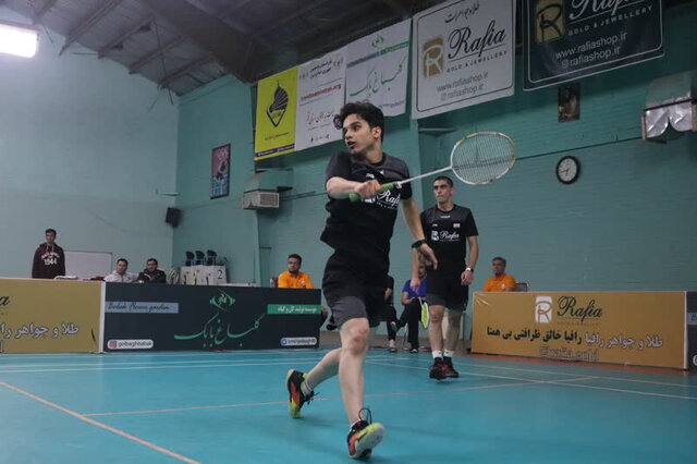 پیروزی قاطع انقلاب قم برابر هدف سمنان + تصاویر